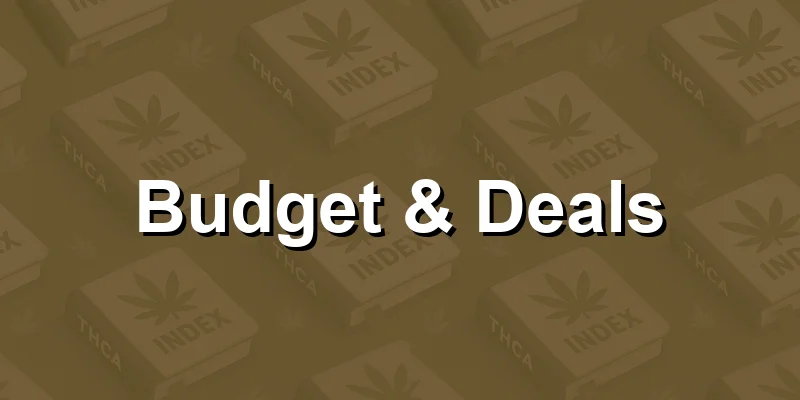 Budget & Deals