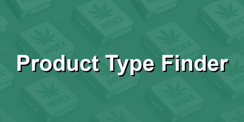 Product Type Finder