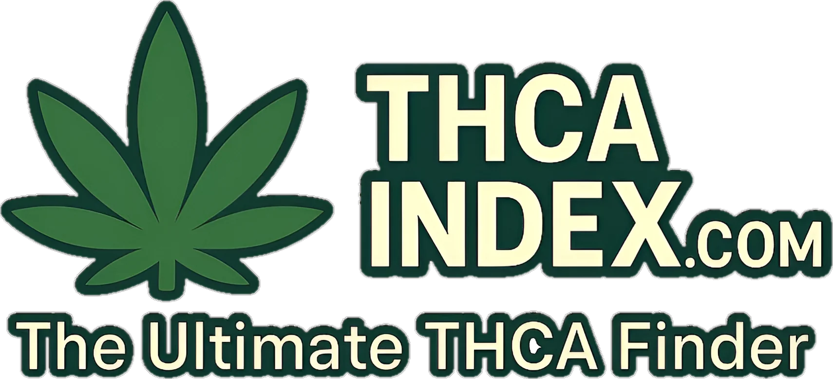 THCAIndex.com Logo