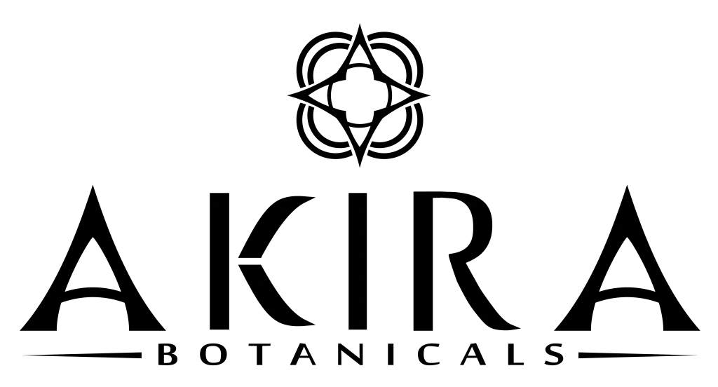 Akira Botanicals logo