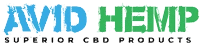 Avid Hemp CBD logo