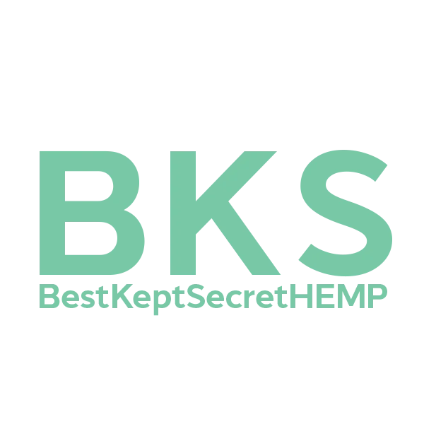 Bks Hemp logo