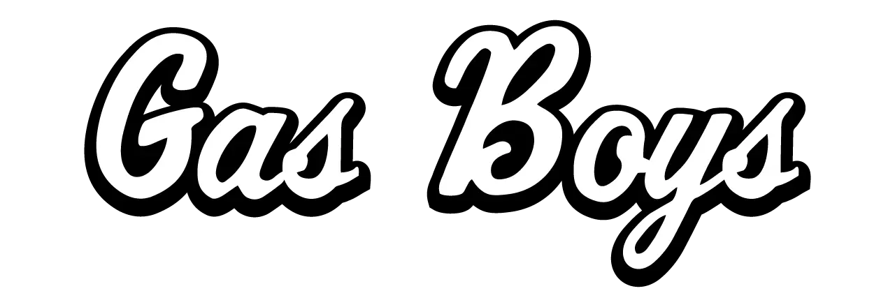 Gas Boys logo