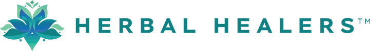 Herbal Healers CBD logo