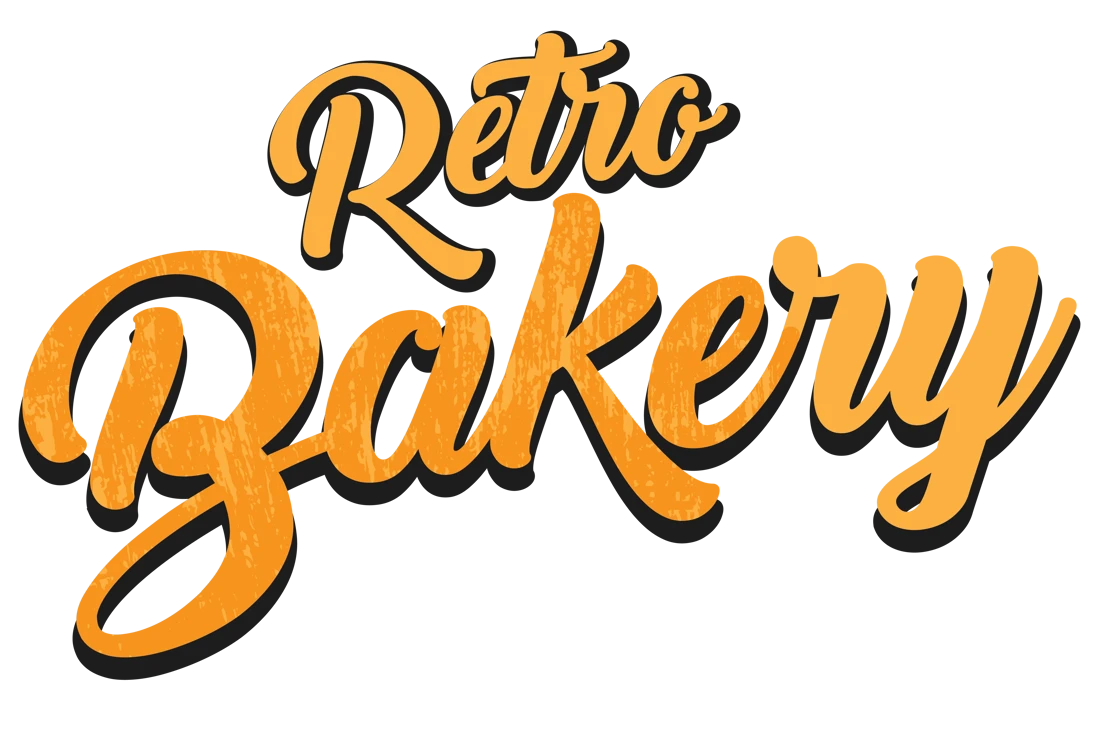Retro Bakery logo
