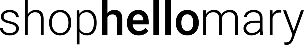 Shop Hello Mary logo