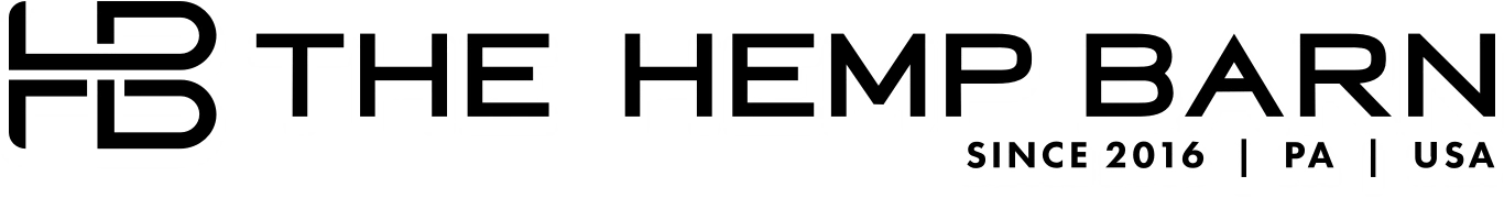 The Hemp Barn logo