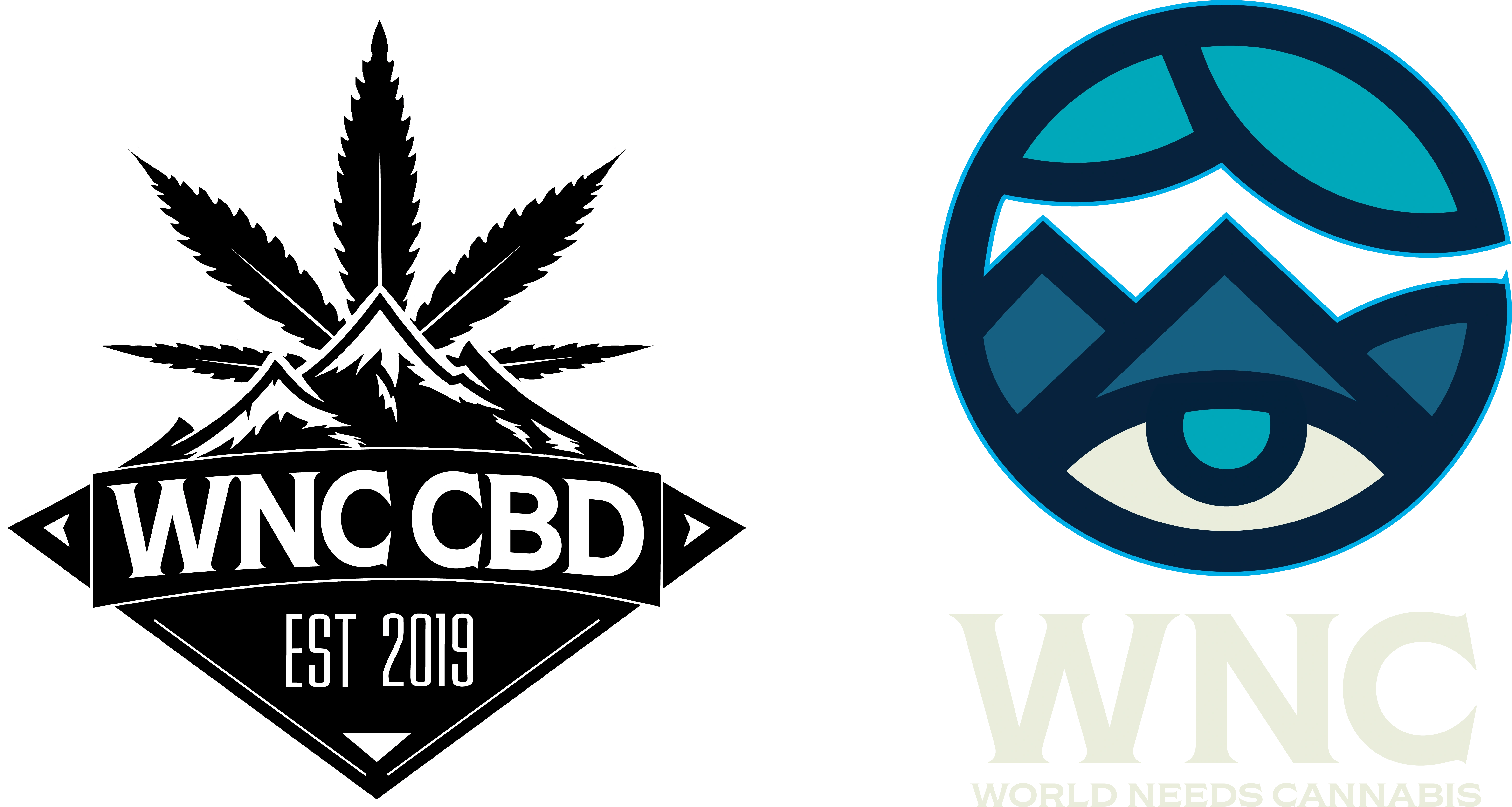 Wnc CBD logo